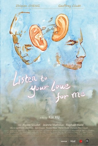 Poster of Listen to Your Love for Me