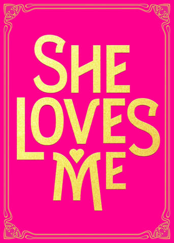 Poster of She Loves Me