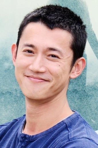 Portrait of Kang-Ren Wu