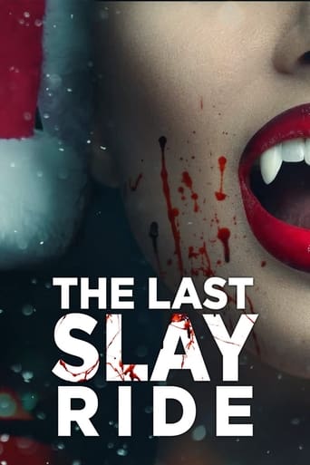 Poster of The Last Slay Ride