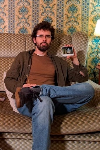 Portrait of Ruben Leite