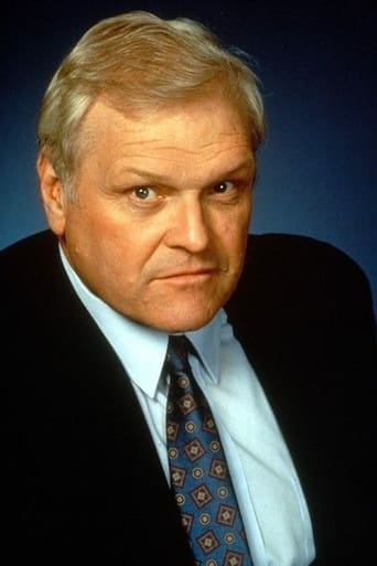 Portrait of Brian Dennehy