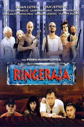 Poster of Ring a Ring o' Roses