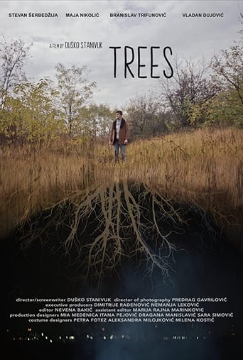 Poster of Trees