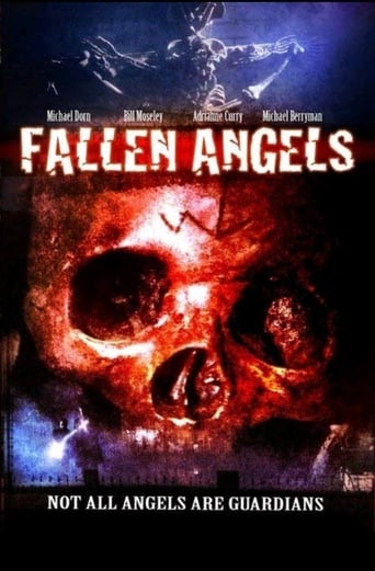 Poster of Fallen Angels