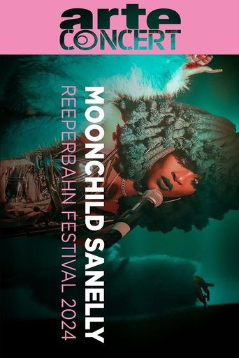 Poster of Moonchild Sanelly @ Reeperbahn Festival 2024
