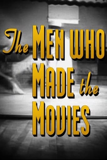 Poster of The Men Who Made the Movies: Howard Hawks