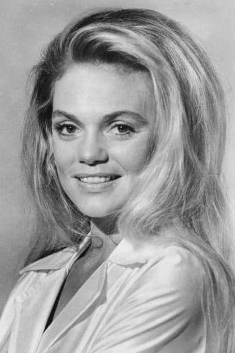 Portrait of Dyan Cannon