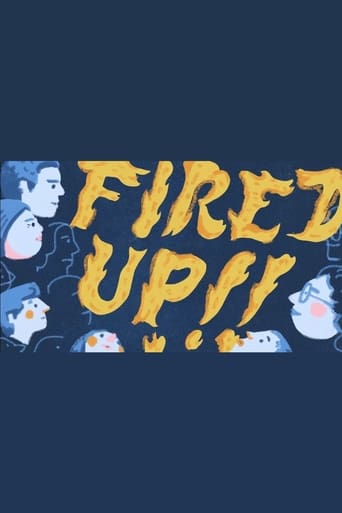 Poster of Fired Up!
