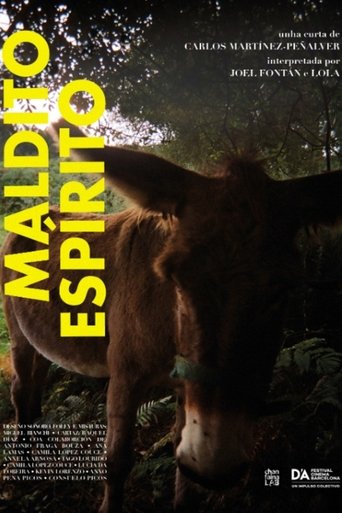 Poster of Maldito espírito