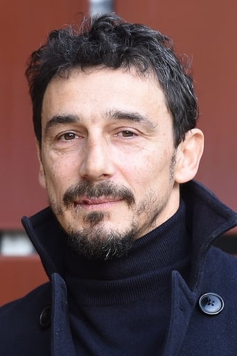 Portrait of Alessandro Angelini