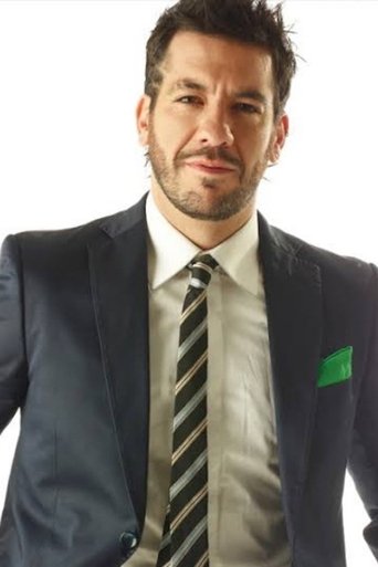 Portrait of Omar Pérez Reyes 'Faisy'