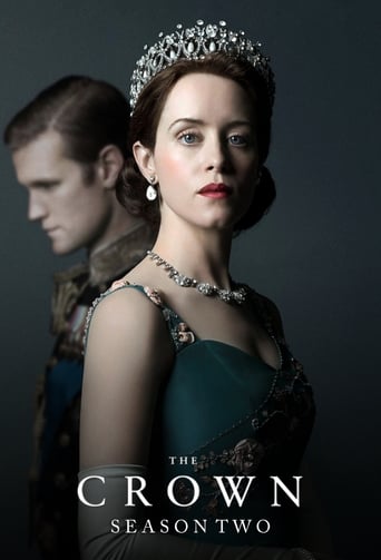 Portrait for The Crown - Season 2