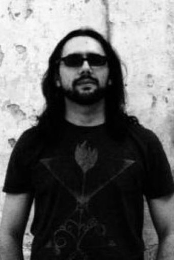 Portrait of Matthieu Canaguier