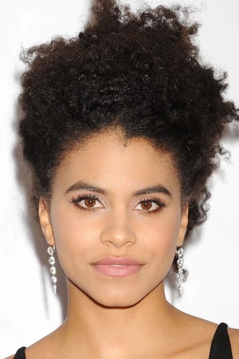 Portrait of Zazie Beetz