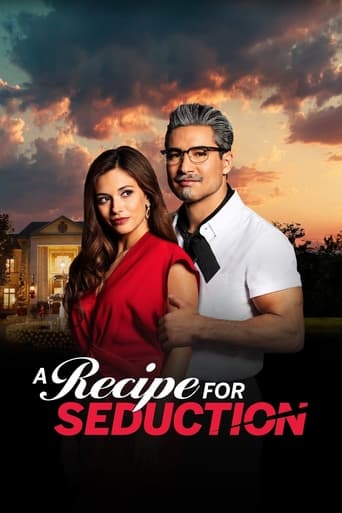 Poster of A Recipe for Seduction