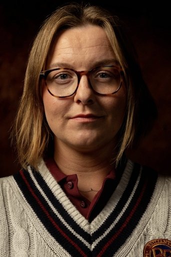 Portrait of Aranka