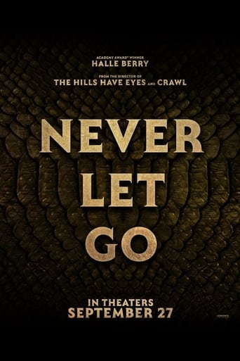 Poster of Never Let Go