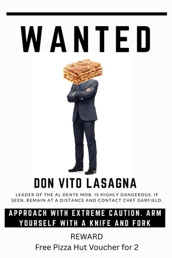 Poster of Don Vito Lasagna