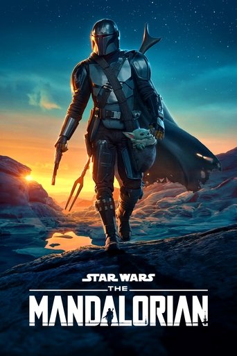 The Mandalorian Poster of The Mandalorian
