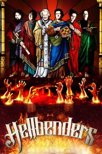 Poster of Hellbenders