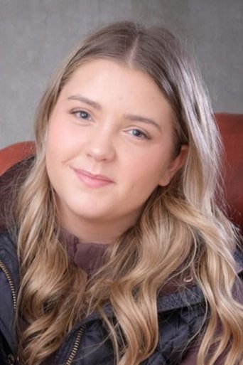 Portrait of Gabrielle Dowling