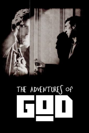 Poster of The Adventures of God