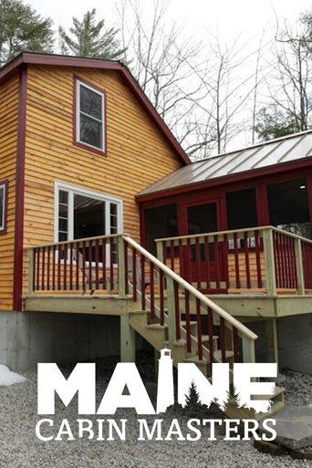 Portrait for Maine Cabin Masters - Season 5