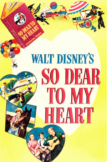 Poster of So Dear to My Heart