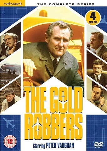 Poster of The Gold Robbers