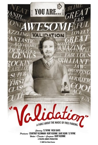 Poster of Validation