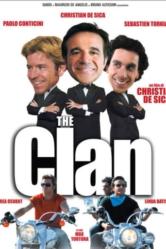 Poster of The Clan