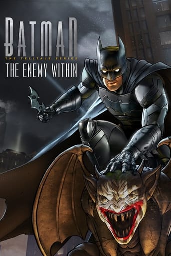 Poster of Batman: The Enemy Within