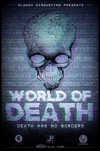Poster of World of Death