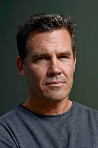 Portrait of Josh Brolin