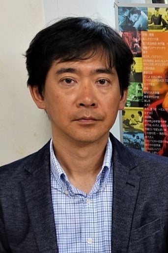 Portrait of Ryôichi Takayanagi