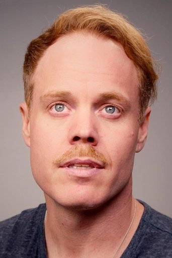 Portrait of Nick Bohle