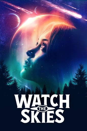 Watch the Skies Poster of Watch the Skies