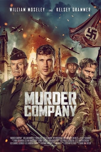 Poster of Murder Company