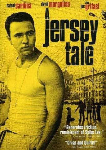 Poster of A Jersey Tale