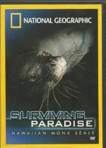 Poster of Hawaiian Monk Seals: Surviving Paradise