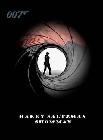 Poster of Harry Saltzman: Showman