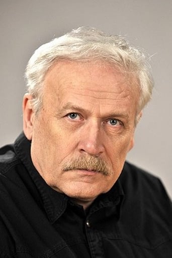 Portrait of Boris Nevzorov