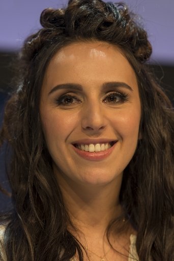 Portrait of Jamala