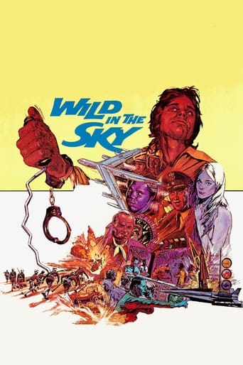 Poster of Wild in the Sky