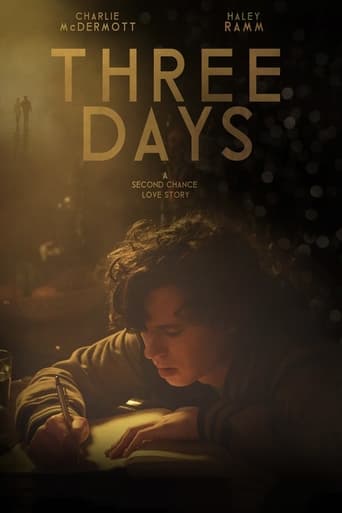 Poster of Three Days
