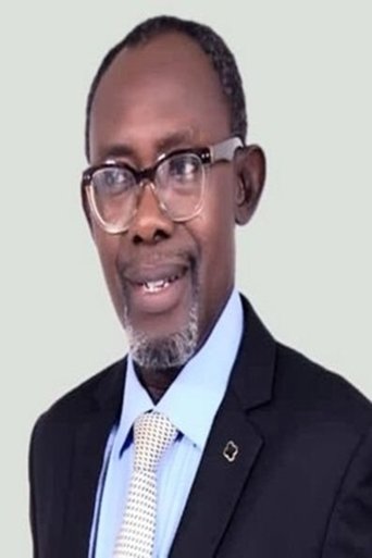 Portrait of Chris Akwarandu