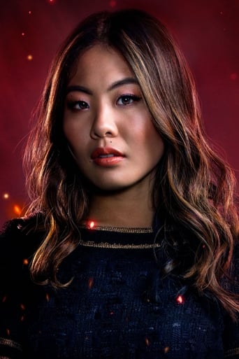 Portrait of Nicole Kang