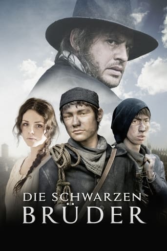 Poster of Die schwarzen Brüder