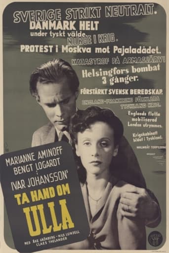 Poster of Ta hand om Ulla